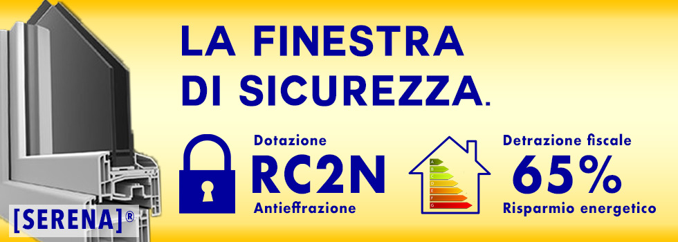 finestre di sicurezza